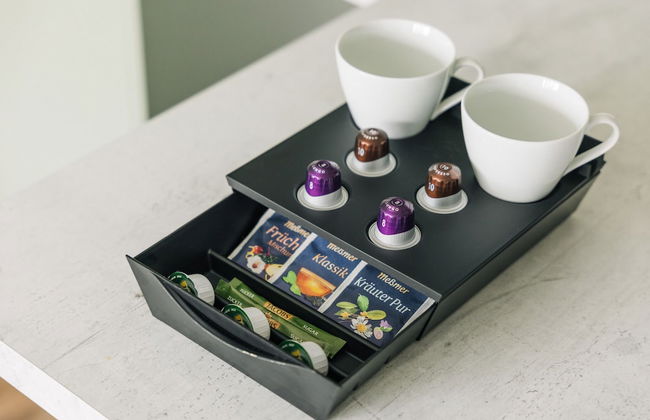 Homaris Apartments Frankfurt - Foto 40