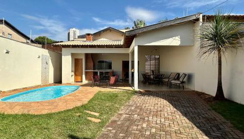 Casa Palhano - Piscina & Gourmet - Foto 2, Garden, Garden view