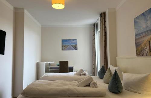 Aparthotel Waterkant Suites - Fewos am Meer mit SPA - Foto 53