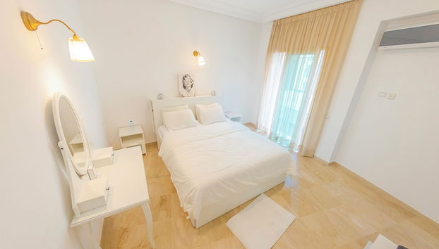 Elegant Apartment in the Heart of Casablanca - Foto 5, Habitación