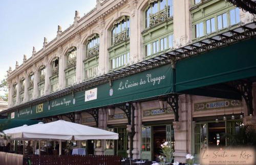 La Suite en Rose - Spa - Lyon Centre Brotteaux - Foto 25