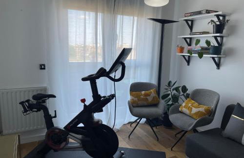 Peloton Organic Health Apartment in Angel, Old Street, Islington - Foto 10