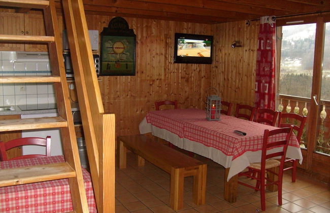 Nice Chalet With Dishwasher, in the High Vosges - Photo 10