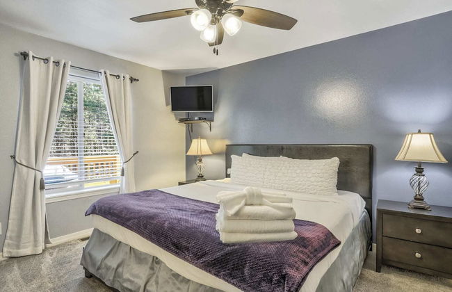 6bdfamily Mountain Getawayhot Tubminutes to Pikes Peak and Charis College - Foto 4