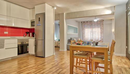 Lujoso apartamento centro ciudad, parking privado gratuito - Foto 4, stove, pet friendly, toaster, minibar