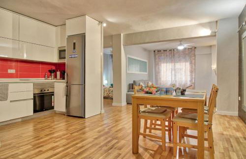 Lujoso apartamento centro ciudad, parking privado gratuito - Foto 4