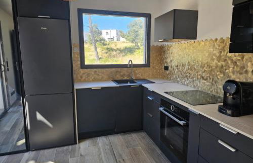 Suite jacuzzi privé neuf Les Charmettes - Foto 8