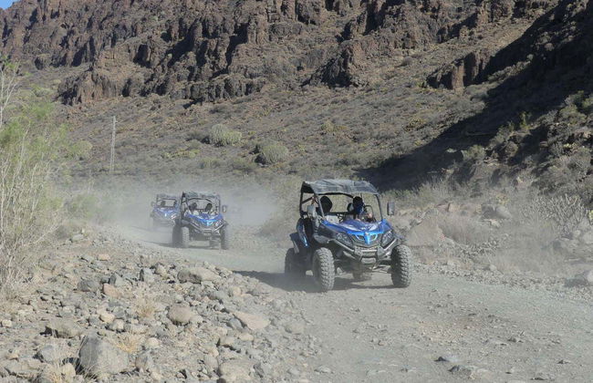 Tour en buggy por Gran Canaria - Foto 7