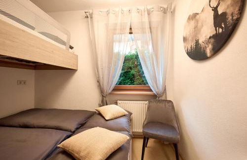 Stadtnestl Apartment Sterzing - Alpines Hideaway mit Kamin & Garten - Foto 22