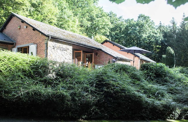 Durbuy Forest Villa With Pool - Foto 39