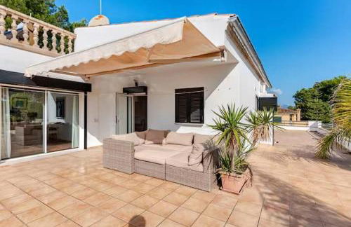 Villa Tesoro, Port Adriano, Sunny South West, Close to Beach, Large Pool, Tennis Court - Foto 31
