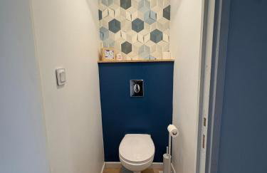 Jolie maison de pêcheur 2 chambres avec extérieur - Photo 11