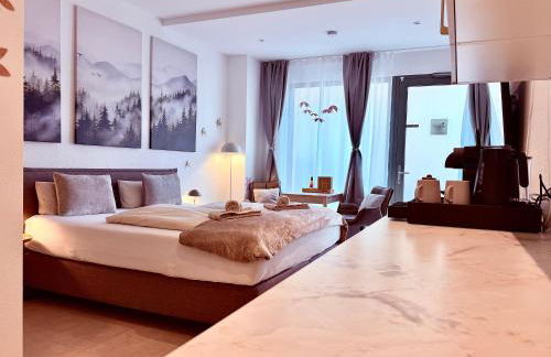 Pfalzliebe Suites - Suite Franz, Landau Zentrum - Foto 8