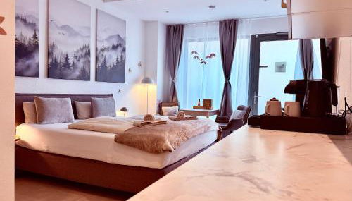 Pfalzliebe Suites - Suite Franz, Landau Zentrum - Foto 1