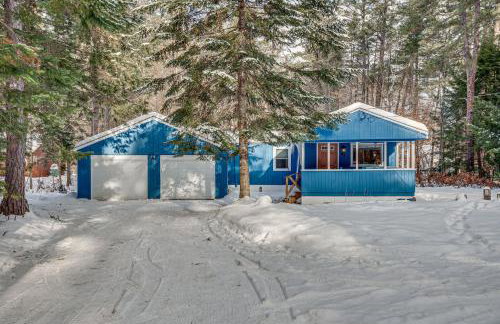 All-Season Getaway in Tamworth Pets Welcome! - Foto 22