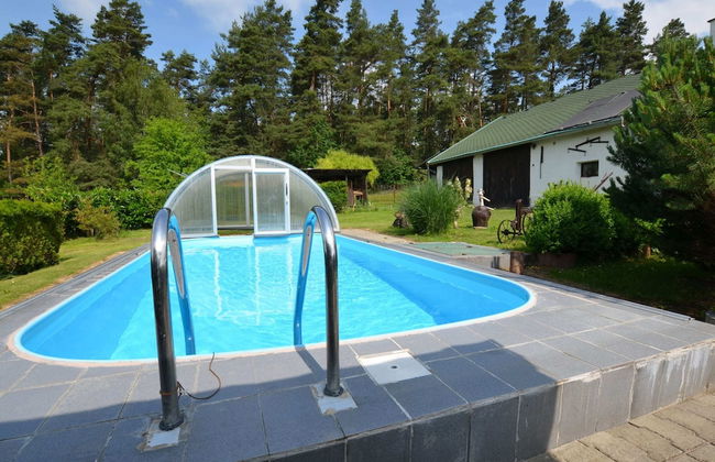 Luxury Villa near Forest in Hlavice Czech Republic - Photo 15