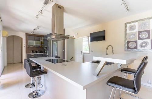 Villa Moniris Provence Bliss and Pool - Foto 15