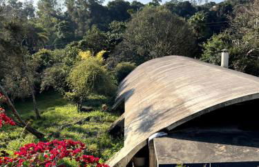 Casa Histórica de Sérgio Ferro - Arquitetura Moderna - Foto 3