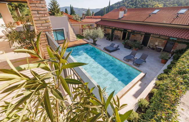 Vila Robida & SPA - Foto 41