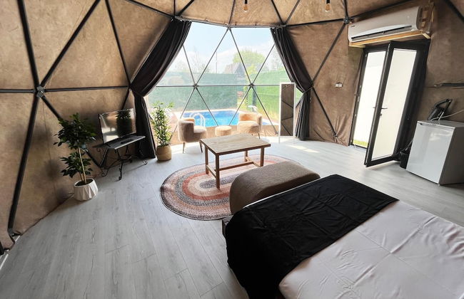 Sapanca Narlı Bahçe Bungalov - Foto 3