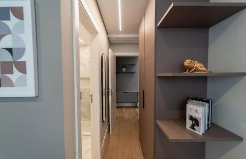 The Spot One By Xtay - Apartamentos de Luxo com acesso exclusivo ao Balneário Shopping - Foto 107