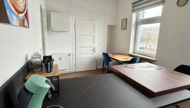 Stilvolle Wohnung mit Rheinblick - Foto 5