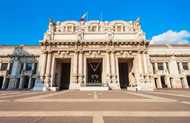 Autobús entre el aeropuerto de Malpensa y Milán - Foto 4