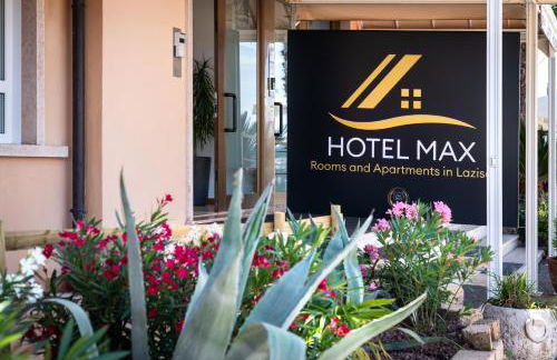 Hotel MAX Lazise &Appartamenti - Foto 42