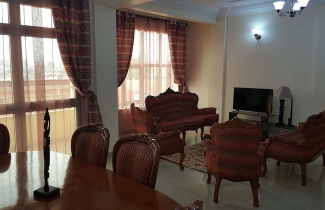 Résidence hôtelière LA ROSELINE - Foto 18