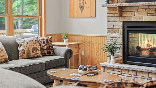 Bluejay Getaway by Avantstay Walk to Lake 7bdr, Game Room - Foto 5, Interior