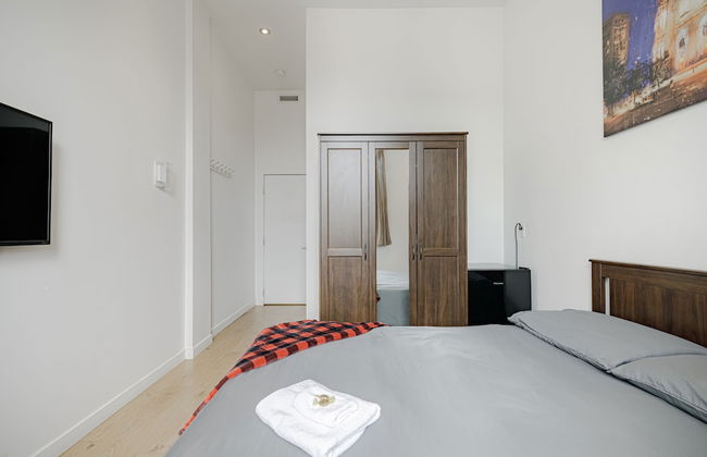 HoMa HomeStay Hotel by Olympic Stadium Montreal (Auberge/Hostel) - Foto 11