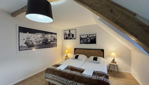 Arnage Corner Lodge - Circuit 24h du Mans - Foto 3