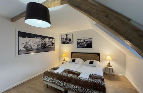 Arnage Corner Lodge - Circuit 24h du Mans - Photo 3