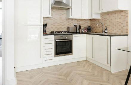 Modern Apartment Charing Cross - Aircon - Foto 7