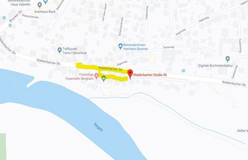 Ferienwohnung Jobst - Ruhig mit Blick ins Grüne - Foto 7