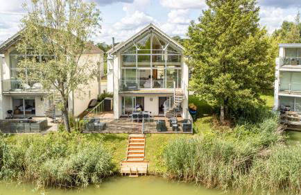 Cygnet Lodge HM97 Lower Mill Estate Cotswolds - Foto 1