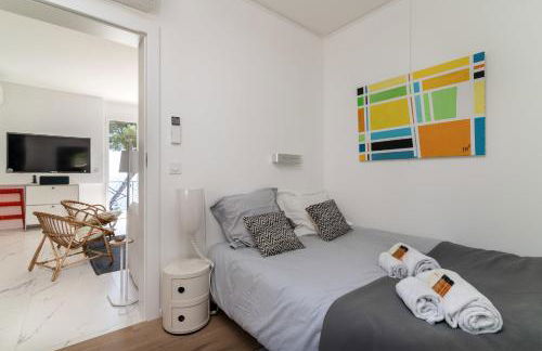 Appartement Mera Cosy apartment with incredible sea view - Foto 12