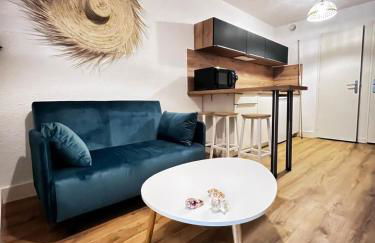 Studio le Lagoon - Bourgoin Centre - Foto 1