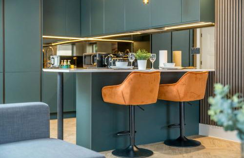 Skyvillion -COZY & AMAZING King 1Bed Apartment in London Cockfosters Mins to Tube - Foto 59