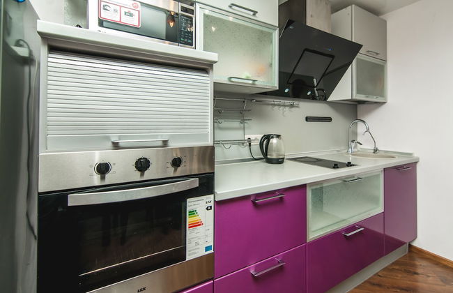 Apartment on Okeanskiy Pr. 90 - Photo 9