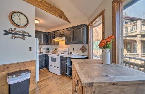 Shell Knob Guest House with Lake View, Fire Pit - Foto 8