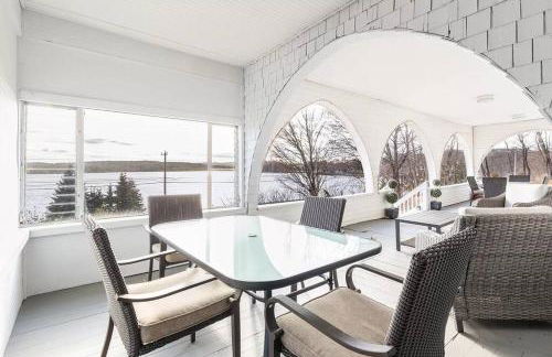 2-Unit House, big Lake Winnisquam views - Sleeps 13 - Foto 36