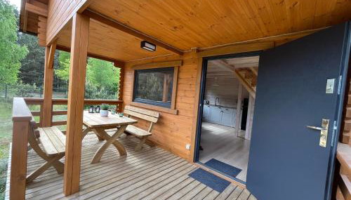 Domki Sosnowy Zakątek Swornegacie - Foto 3