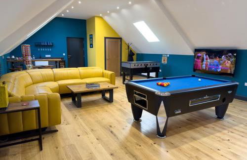 Canllefaes Cottages - Foto 79