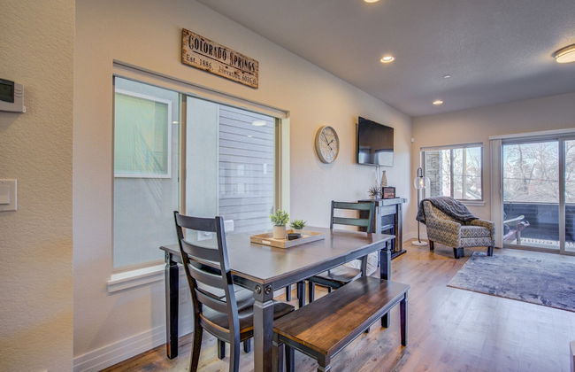 Downtown Skyline Rooftop Patio Modern Townhome - Foto 21