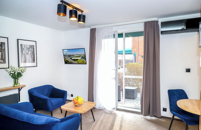 Warsaw - Apartments Apartamenty Sadyba - Foto 62