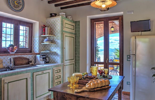 Villa Bella 8 in Massa Martana - Foto 28