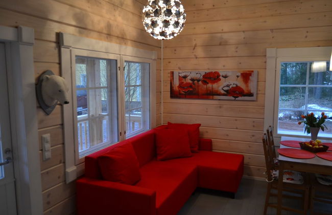 Pikku Torppa Cottage - Foto 18