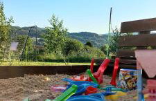 POD STARĄ PODKOWĄ komfortowy domek z kominkiem - Foto 51