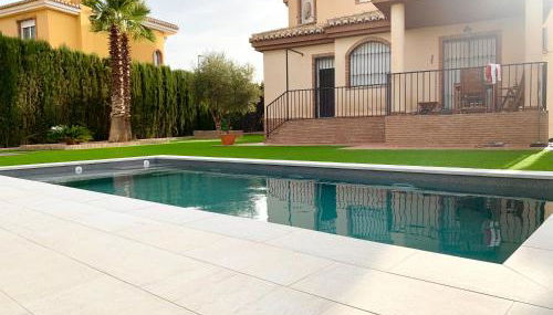 VILLA LUXURY RELAX GRANADA Ciudad Playa Montaña - Foto 5